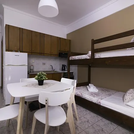 Apartment Studios Sofia Potos
